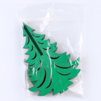 Новый год! Модель из дерева &laquo;Ёлка сборная №27&raquo;