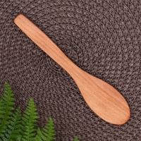 Ложка для специй &laquo;Щепотка радости&raquo;, дерево, 13 см