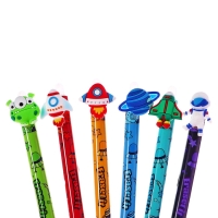 Ручка гелевая 0.5 мм, со стираемыми чернилами, синяя, штрихкод на штуке, МИКС Космос Ручка гелевая 0.5 мм, со стираемыми чернилами, синяя, штрихкод на штуке, МИКС Космос