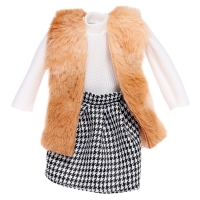 Кукла-модель шарнирная &laquo;Студия моды&raquo;, с комплектом одежды