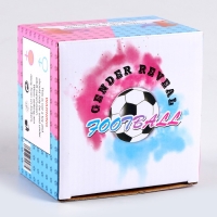 Набор для гендер пати "Шар с краской холи", девочка Набор для гендер пати "Шар с краской холи", девочка