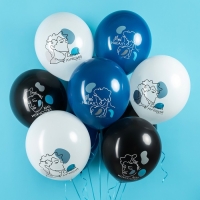 Шар латексный 12" «Мой идеал», 1 ст., 25 шт., МИКС Шар латексный 12" «Мой идеал», 1 ст., 25 шт., МИКС