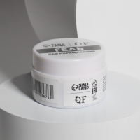 Гель-пластилин для дизайна ногтей, &laquo;KOMBI&raquo;, 3-х фазный, 15мл, LED/UV, цвет розовый (003)