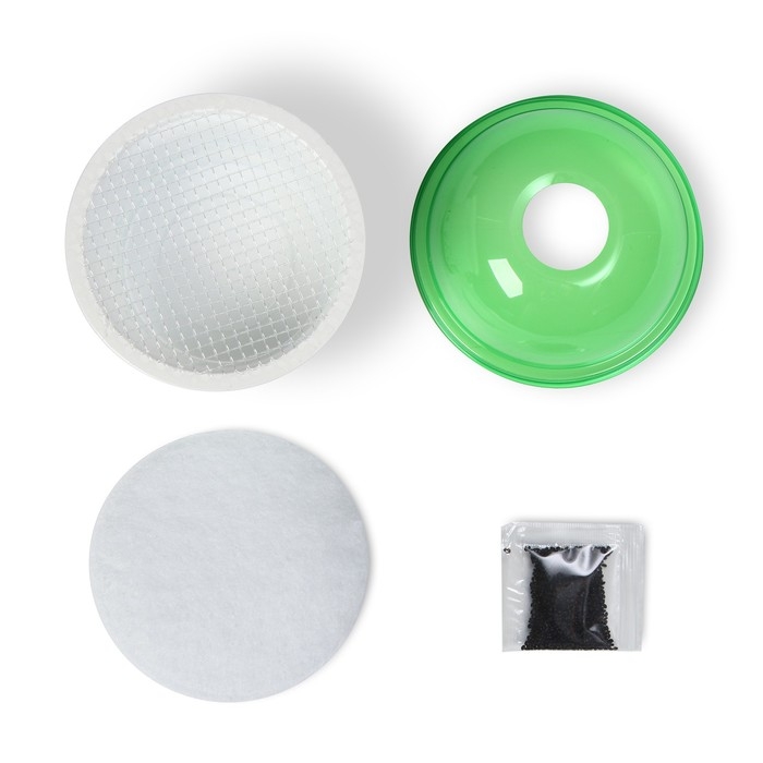 Набор для выращивания «Моя микрозелень», базилик Набор для выращивания «Моя микрозелень», базилик