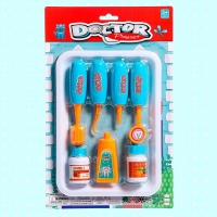 Набор доктора &laquo;Лечим зубки&raquo;, 8 предметов