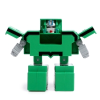 Робот «Цифра 3», трансформируется Робот «Цифра 3», трансформируется