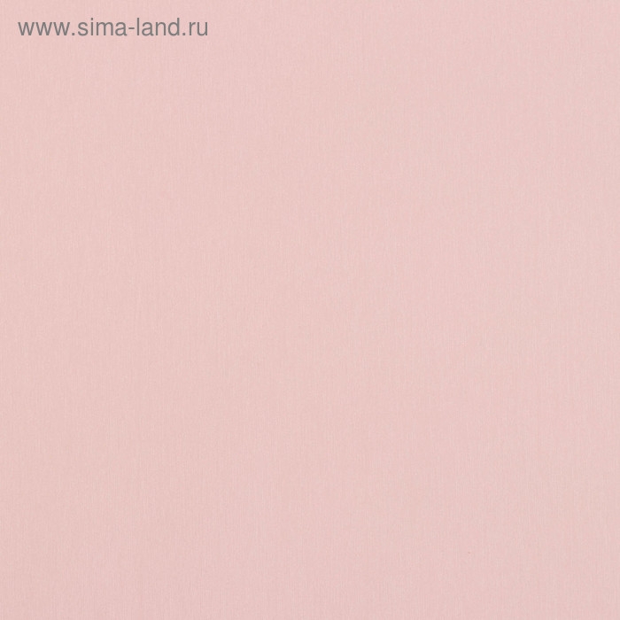 Пленка для цветов "Шелк", нежно-розовый, 0.58 x 5 м