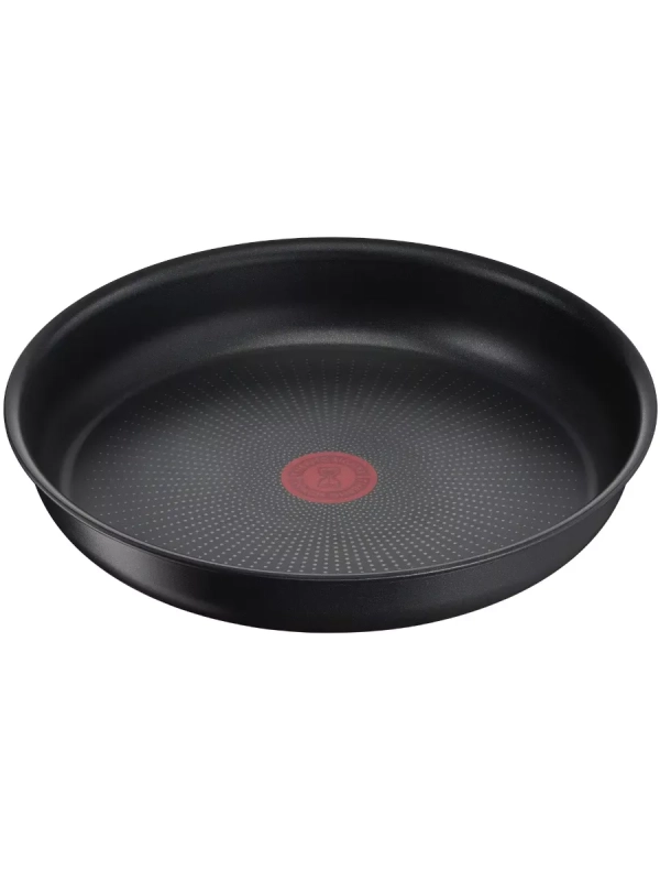 Набор посуды со съемной ручкой Ingenio Daily Chef Black