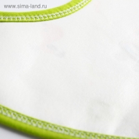 Нагрудник-бандана/слюнявчик для кормления непромокаемый на кнопке, для мальчика, МИКС Нагрудник-бандана/слюнявчик для кормления непромокаемый на кнопке, для мальчика, МИКС