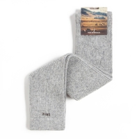 Гетры женские из монгольской шерсти, цвет серый Гетры женские из монгольской шерсти, цвет серый