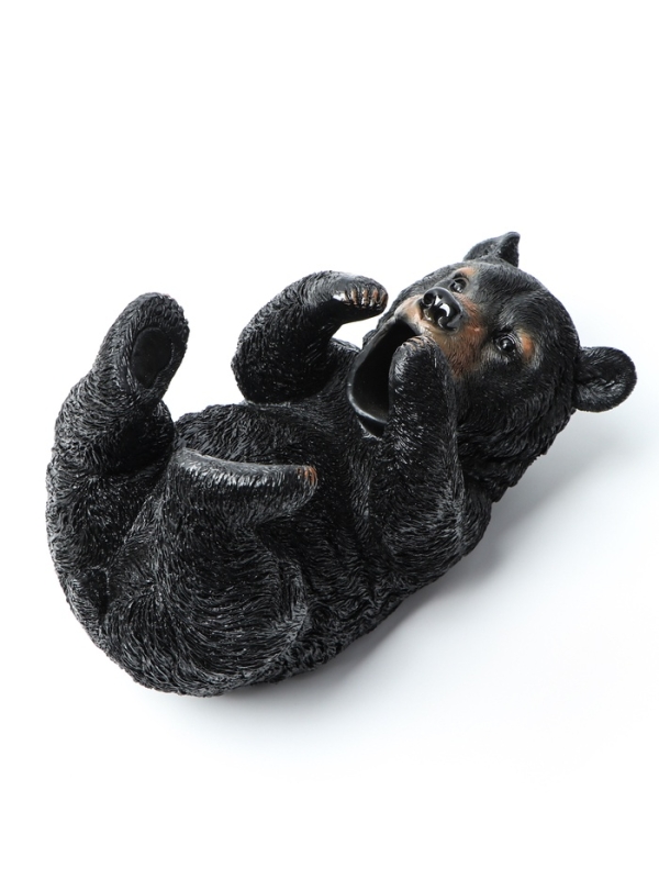 Подставка для бутылки "Мишка" 21х11х15см