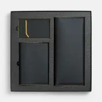 Набор Multimo Simple, черный с желтым