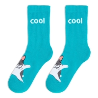 Подарочный набор термос и носки 3 пары KAFTAN Dogs, р. 33-35 (20-22 см) Подарочный набор термос и носки 3 пары KAFTAN Dogs, р. 33-35 (20-22 см)