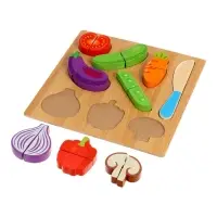 Игровой набор продуктов &laquo;Овощи&raquo;