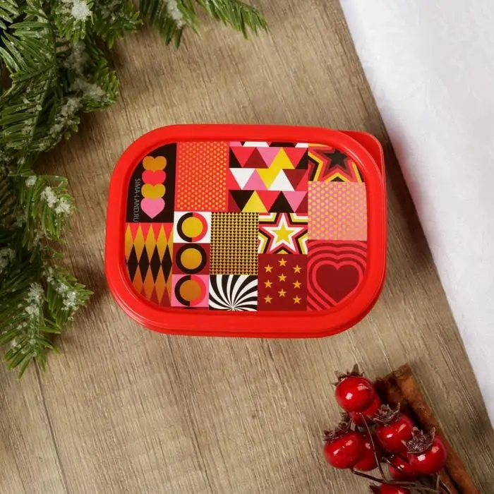 Ланч-бокс &laquo;Цирк&raquo;, 150 мл