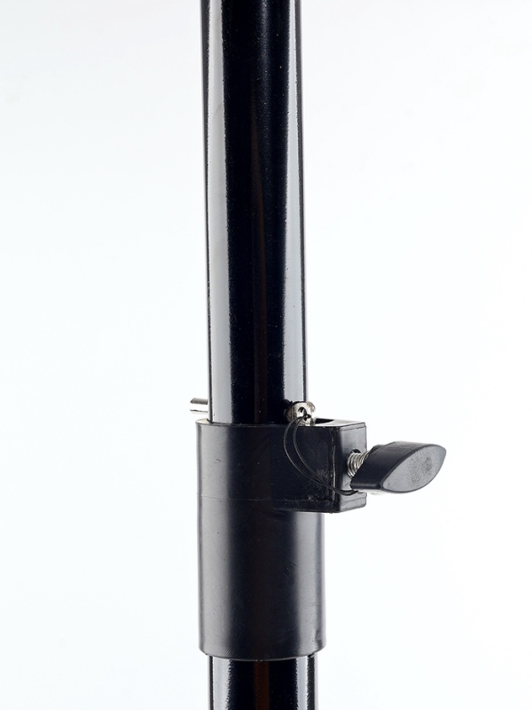 Стойка для акустической системы Music Life  с подставкой, 70-140 см