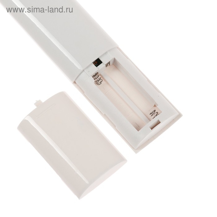 Радиопульт для трековых светильников 2400 МГц, 50 м, 4 группы, диммер, смена оттенка, белый