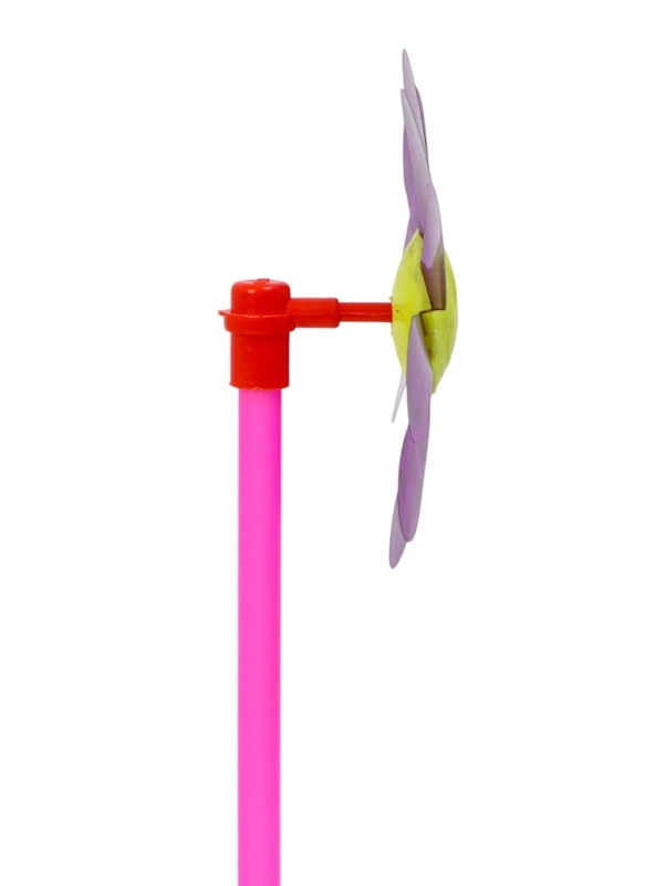 Набор штекеров Набор штекеров "Ветерок Ромашка" 10шт, 7х7см/15см