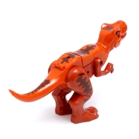 Робот &laquo;Динобот&raquo;, трансформируется