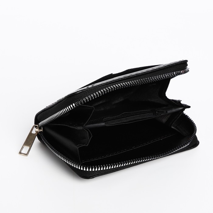 Картхолдер кошелёк &laquo;Аниме&raquo; 12х 9,5х 2 см