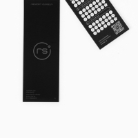 Рюкзак спортивный на молнии, размер универсальный, цвет черный