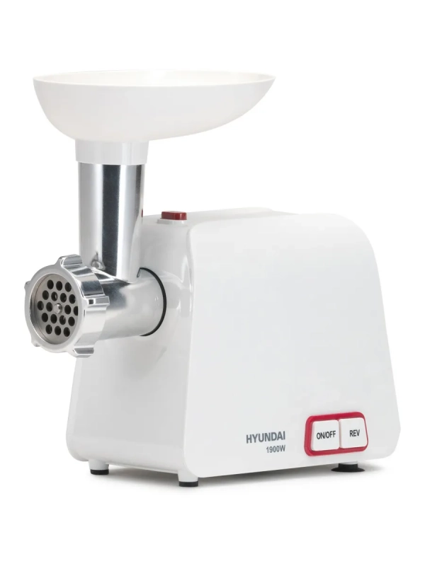 Мясорубка HY-MG5391 1900Вт белый