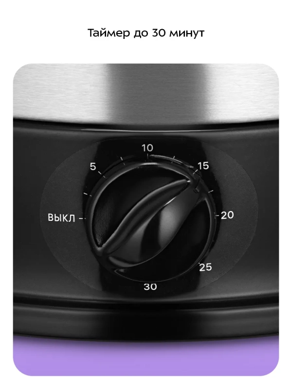 Электрошашлычница для дома КТ-1412 - 1350 Вт