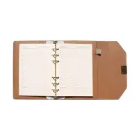 Органайзер на кольцах, C6, с клапаном, 80л, линия, к/зам, Зеленый