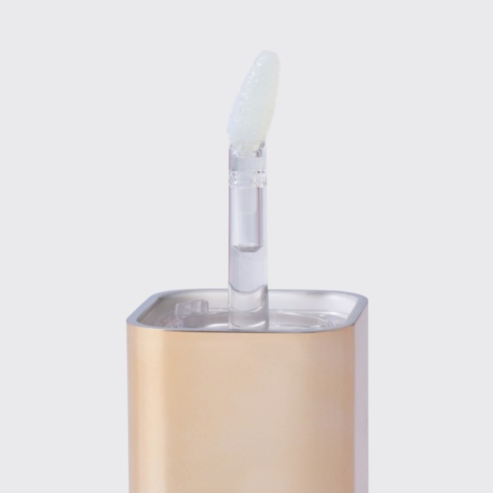 Масло для губ Vivienne Sabo Sirop de Fruits, тон 01 полупрозрачный жёлтый, аромат цитруса Масло для губ Vivienne Sabo Sirop de Fruits, тон 01 полупрозрачный жёлтый, аромат цитруса