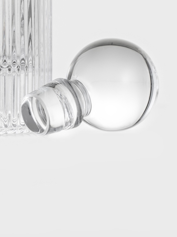 Штоф "Плуто", 800 мл, 9,97х9,97х27,5 см