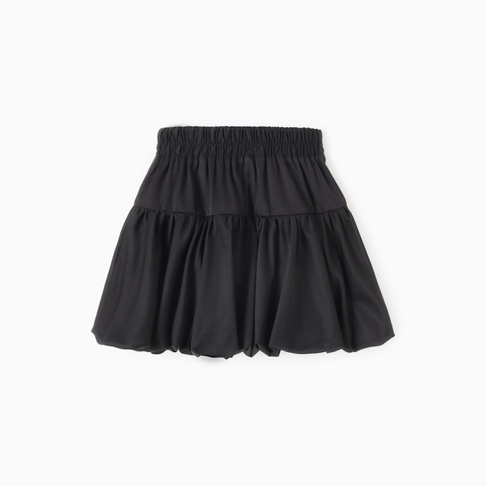 Юбка для девочки MINAKU: School Collection, цвет чёрный, рост 158 см (40)