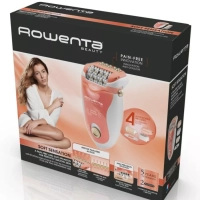 Эпилятор для удаления волос Soft Sensation EP5720F1, белый