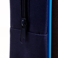 Папка с ручками текстильная А4, 360&times;245&times;70 мм, Calligrata TOP &laquo;Сияй&raquo;