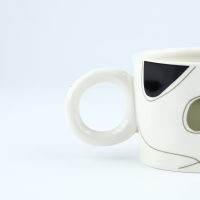 Кружка керамическая &laquo;Геометрик&raquo;, 400 мл