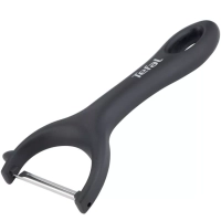 Овощечистка K2643074 из нержавеющей стали, черная