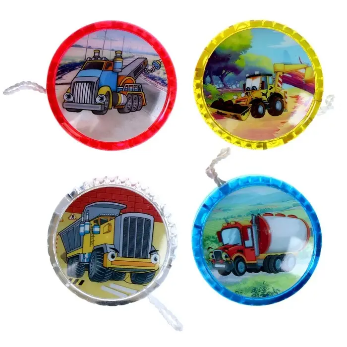 Йо-Йо &laquo;Спец техника&raquo;, МИКС