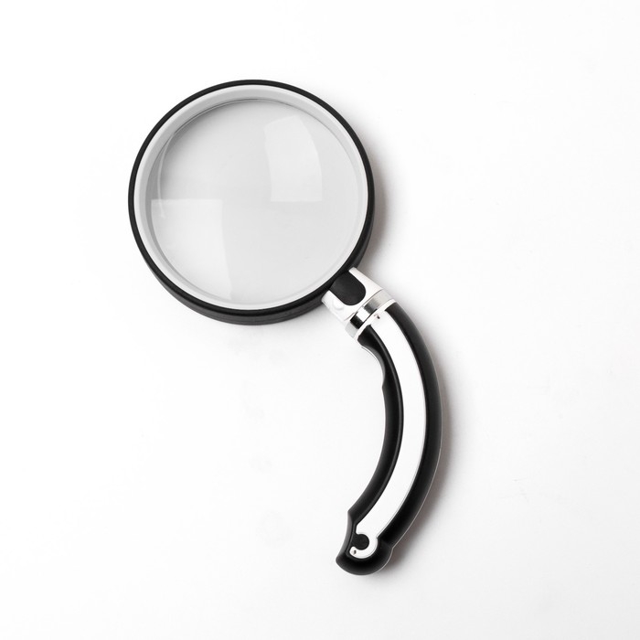 Лупа складная, линза 85мм