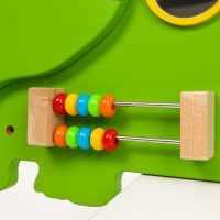 Бизиборд &laquo;Динозавр&raquo;, 35 &times; 93 &times; 7 см