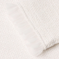 Платье нарядное детское MINAKU: PartyDress, цвет белый, рост 134 см