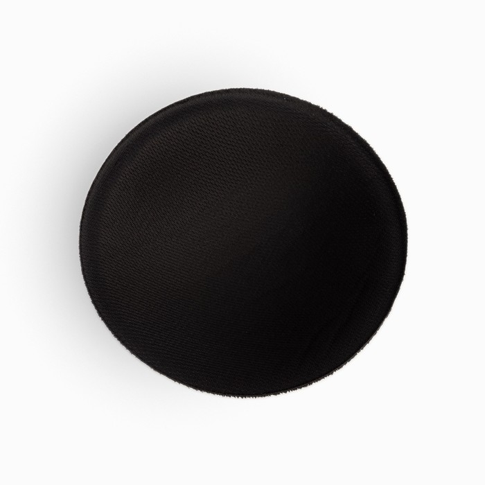 Купальник женский слитный Basic MINAKU цвет чёрный, размер 48