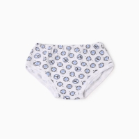 Трусы для мальчика слипы, цвет микс, рост 140 см