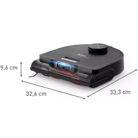 Робот-пылесос X-plorer Serie 220 Animal&Allergy RG9475WH