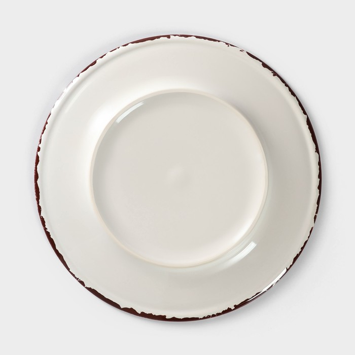 Тарелка Antica perla, d=20 см