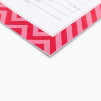 Медицинская карта, формат А4, 16 листов. Форма № 026/у-2000 &laquo;Розовый&raquo;