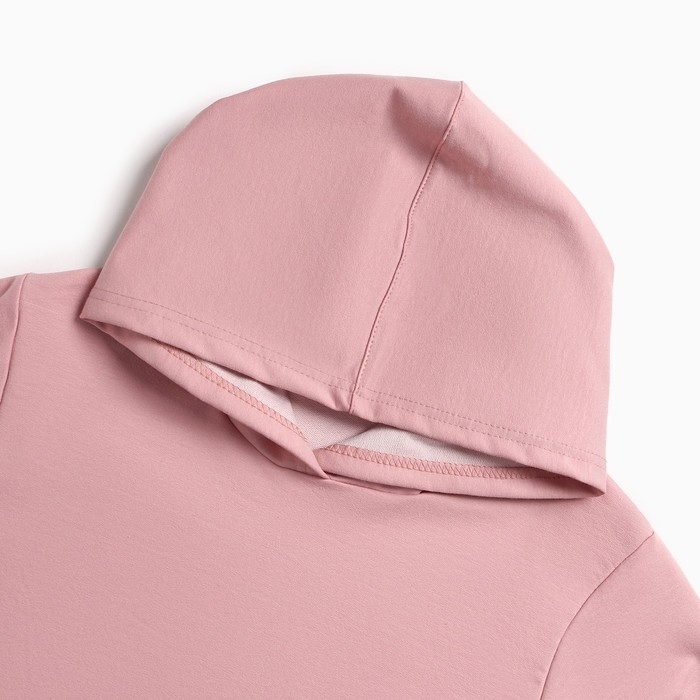 Толстовка женская, цвет пудровый, размер 46 Толстовка женская, цвет пудровый, размер 46