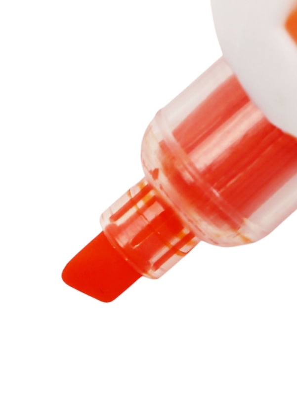 Набор маркеров-текстовыделителей 6 штук/ 6цветов Футбольные мячи