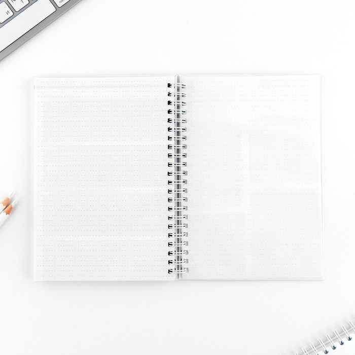 Еженедельник А5, 86 л. &laquo;Капец&raquo;