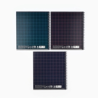 Тетрадь А5, 48 л на спирали, внутренний блок №1 МИКС &laquo;Аниме. Фразы&raquo;