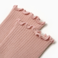 Носки детские MINAKU, цвет розовый, 12-14 см