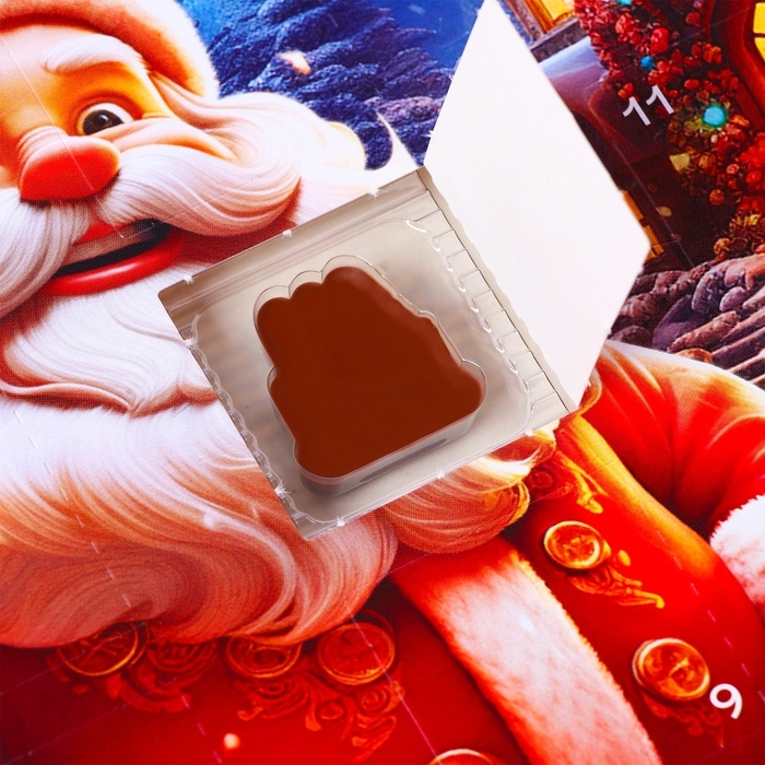 Новый год. Адвент-календарь Baron, 75 г